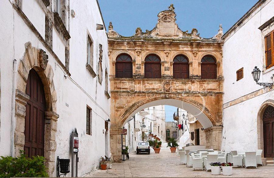 Appartamento Il Porticciolo Villanova di Ostuni Exterior photo