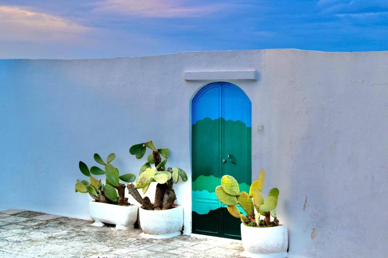 Appartamento Il Porticciolo Villanova di Ostuni Exterior photo