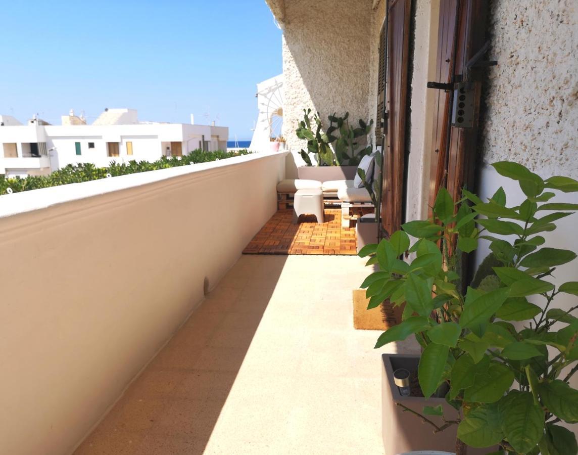 Appartamento Il Porticciolo Villanova di Ostuni Exterior photo