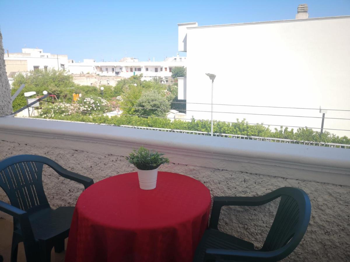 Appartamento Il Porticciolo Villanova di Ostuni Exterior photo